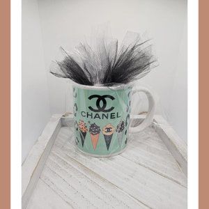 Fashion coffee mug
